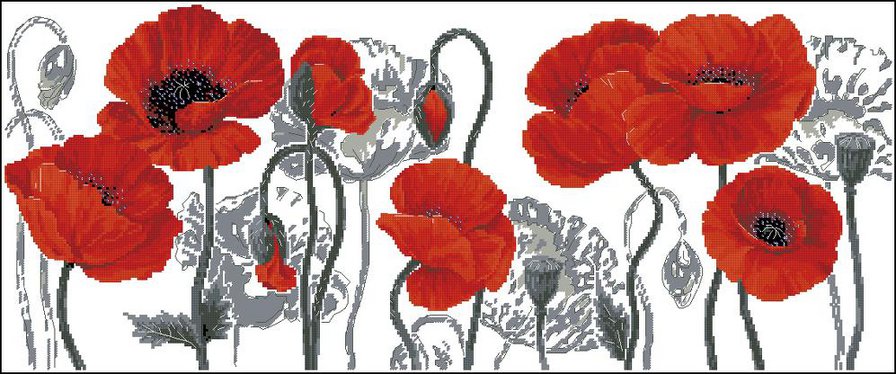 цвети - оригинал