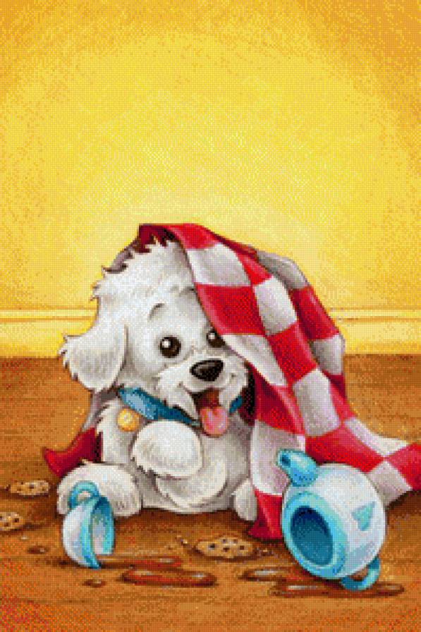 веселый щкнок - детские - предпросмотр