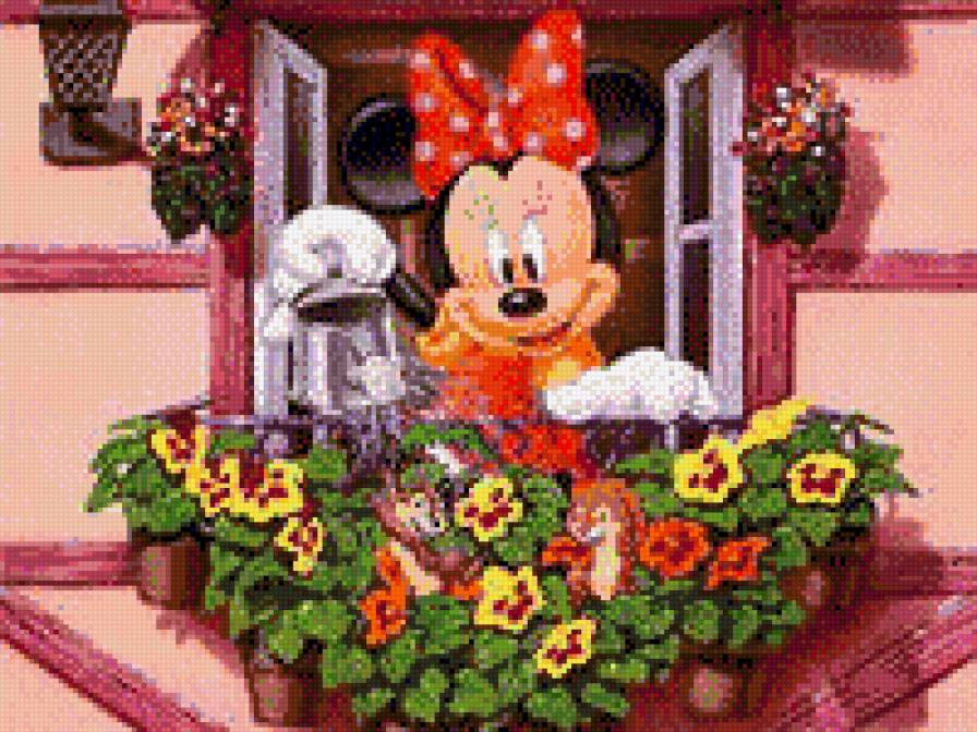 сказка - минни - предпросмотр