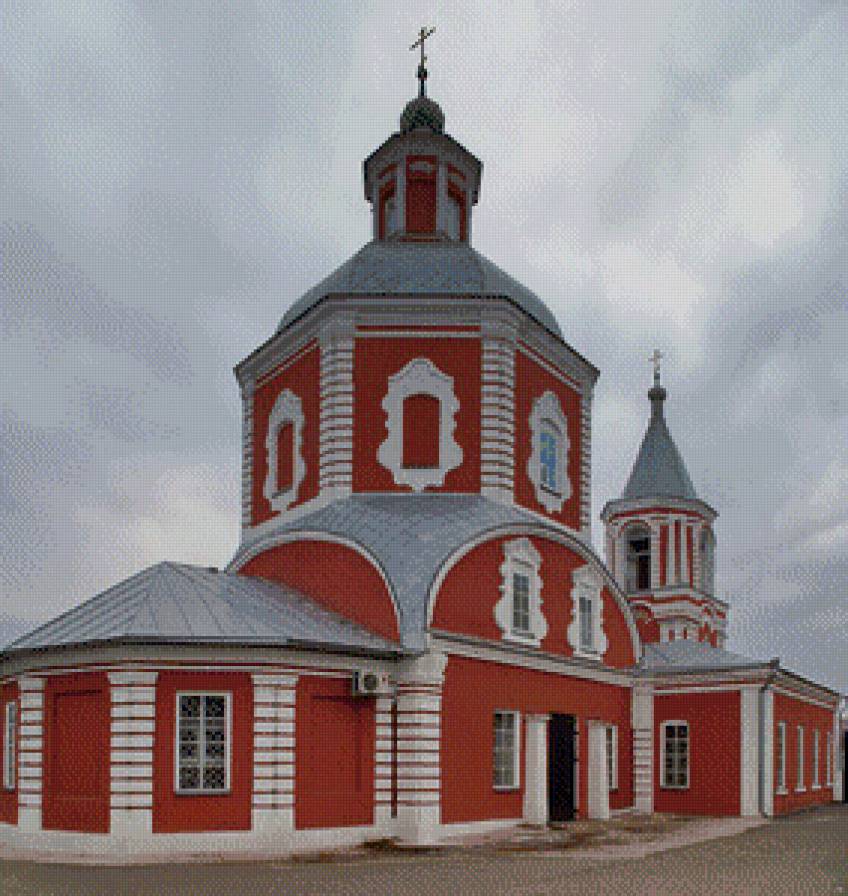 серия "религия" - религия.храм - предпросмотр