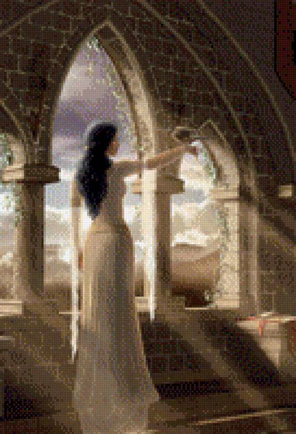 Леди - фэнтези - предпросмотр