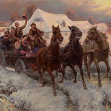 Схема вышивки «№537960»