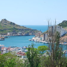 Оригинал схемы вышивки «Балаклава» (№537983)