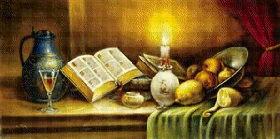 №538196 - натюрморт - предпросмотр