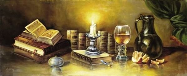 №538198 - натюрморт - оригинал