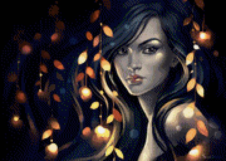 Феечка - фэнтези, девушки - предпросмотр