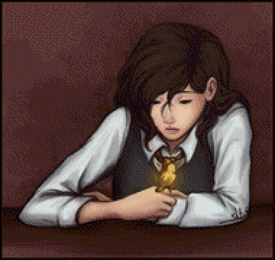 Гермиона - гарри поттер, девушки, фэнтези - предпросмотр