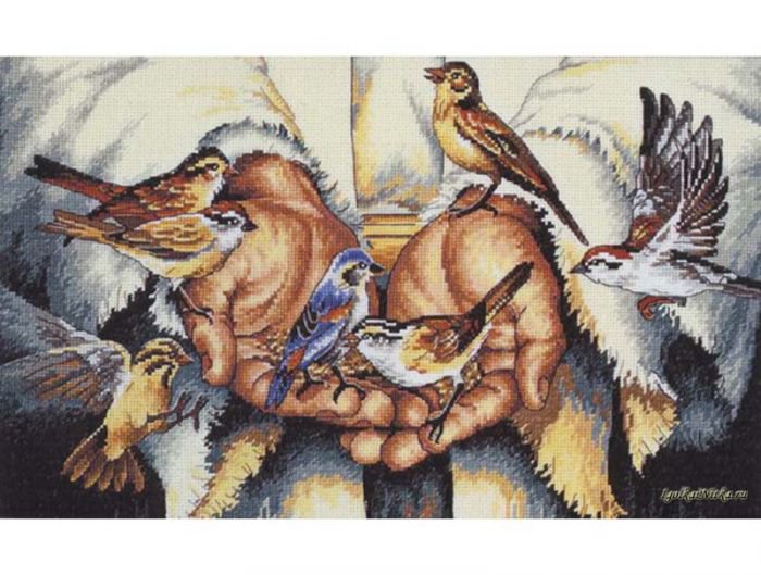 доброта - сер.образ - оригинал