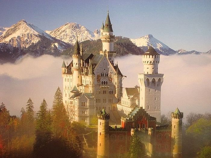 замок - сер, замки - оригинал