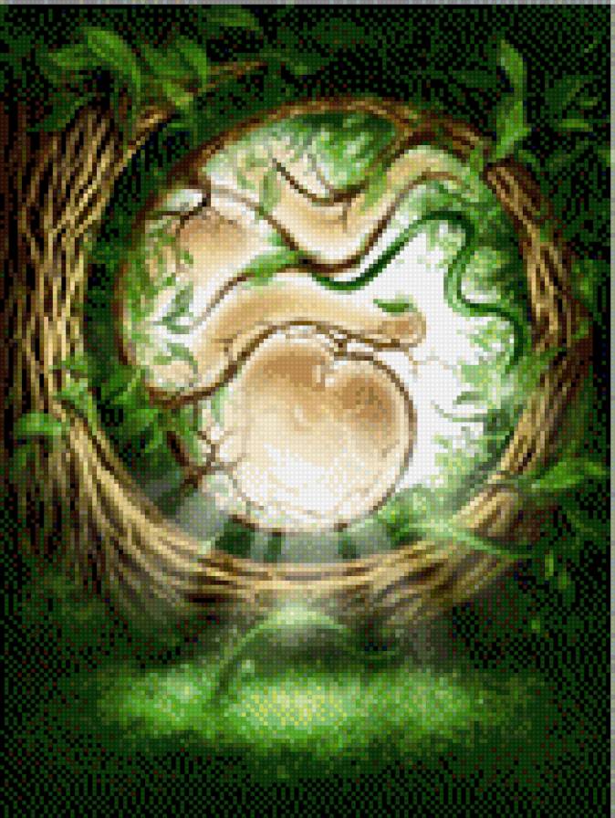 Дорога в бесконечность - природа - предпросмотр