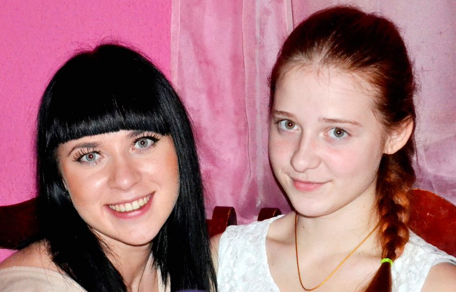 дочки - оригинал