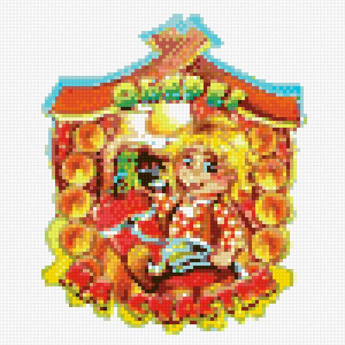 Оберег на удачу - предпросмотр