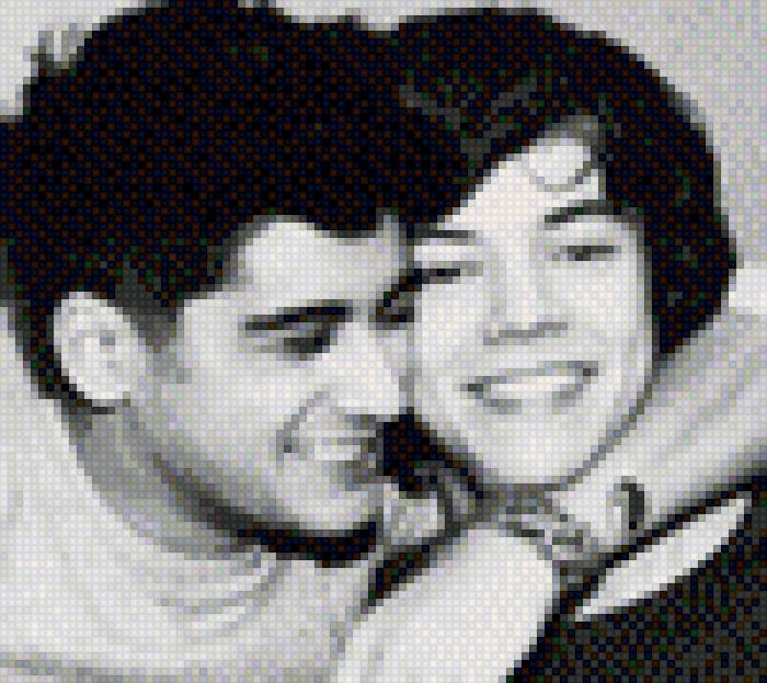 Zarry - one direction, harry styles, zayn malik - предпросмотр