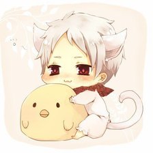 Схема вышивки «Пруссия^^»