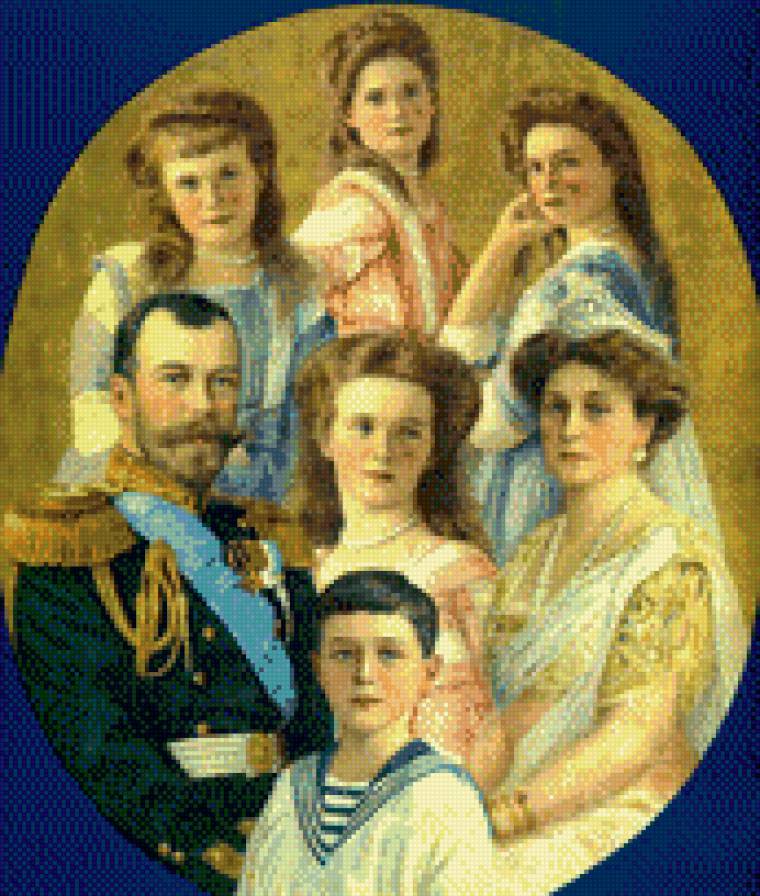 Царственные Мученики - предпросмотр