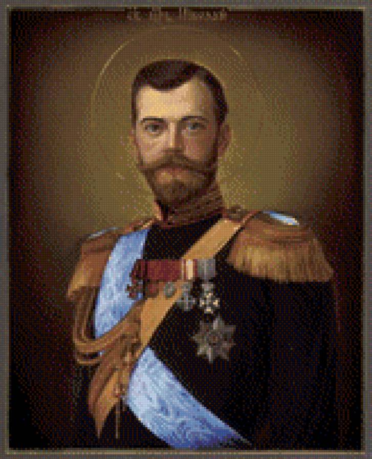 Царь Николай 2 - предпросмотр