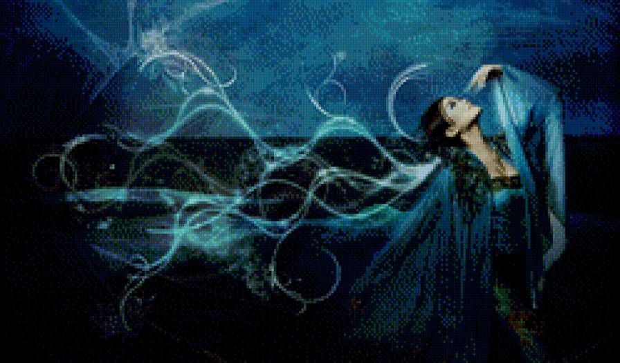 восточный ветер - девушка, восток - предпросмотр