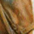 Предпросмотр схемы вышивки «джуди гибсон 13 гнедой под седлом» (№538585)