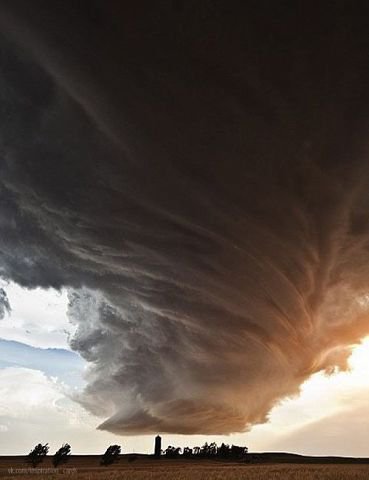 Смерч - ураган, смерч - оригинал