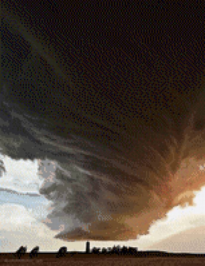 Смерч - ураган, смерч - предпросмотр