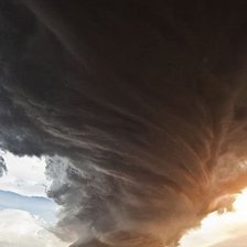 Схема вышивки «Смерч»