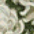 Предпросмотр схемы вышивки «Белые хризантемы» (№538716)
