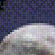 Предпросмотр схемы вышивки «ночь» (№538724)