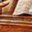 Предпросмотр схемы вышивки «джуди гибсон 20 рояль у открытого окна» (№538729)