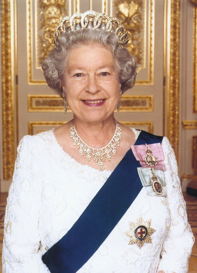 Queen Elizabeth II - оригинал