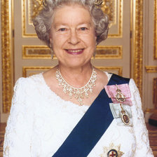 Queen Elizabeth II