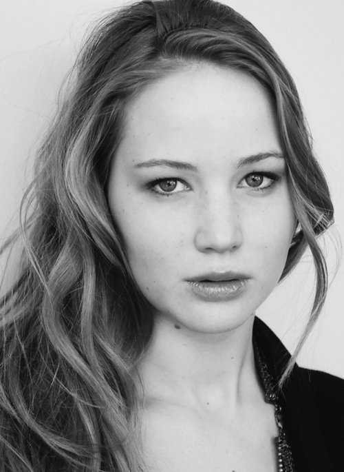 Дженнифер Лоуренс - портрет, актриса, дженнифер лоуренс, красота, женщина - оригинал