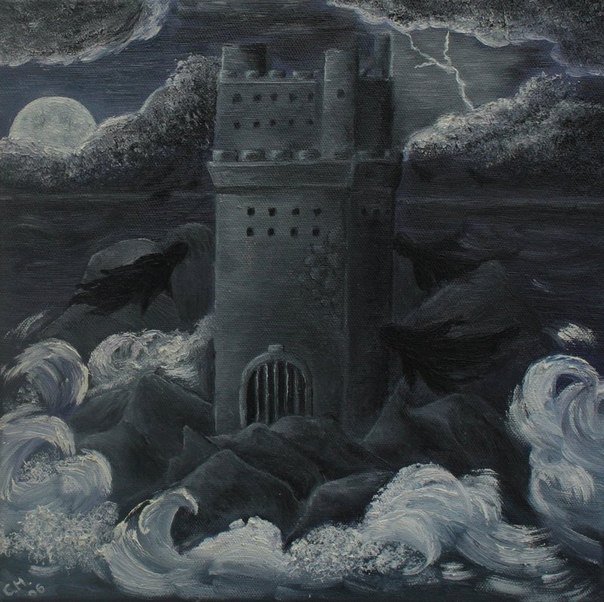 Азкабан - гарри поттер, фэнтези - оригинал