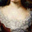 Предпросмотр схемы вышивки «старинная картина» (№538820)