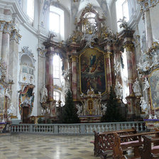 стиль рококо