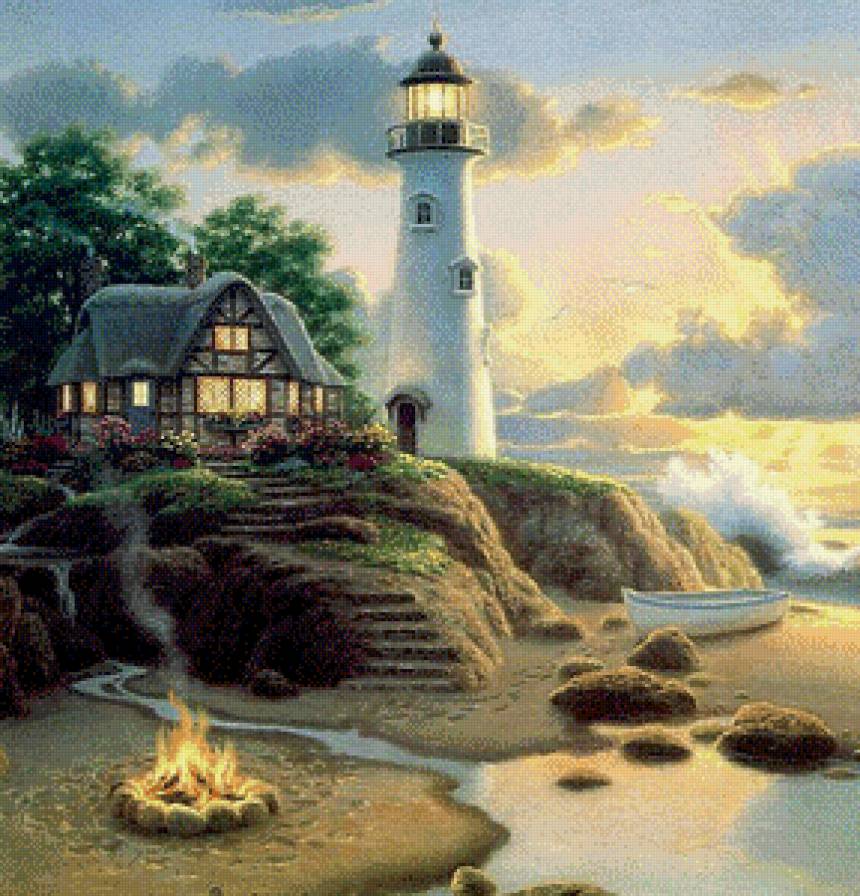 маяк - предпросмотр