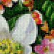 Предпросмотр схемы вышивки «букет цветов» (№538866)