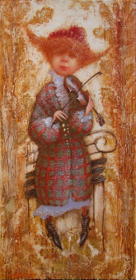 Stanislaw Topichiy - maly muzyk - оригинал