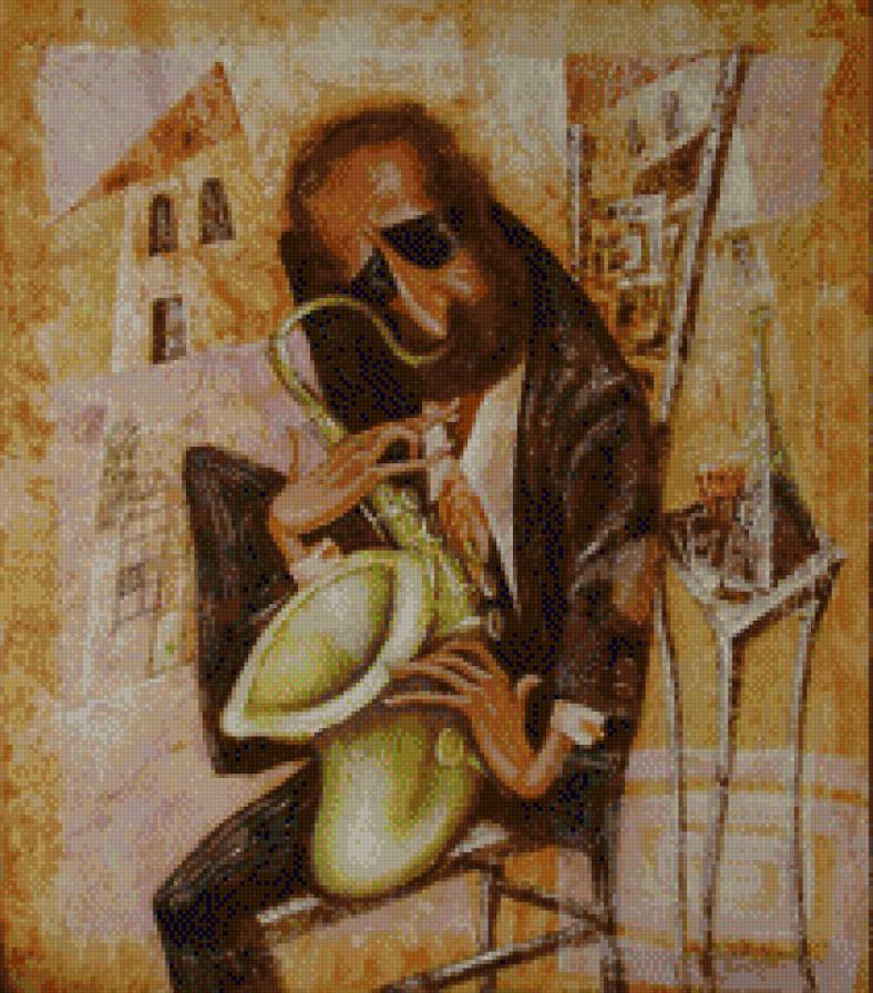 Stanislaw Topchiy - saksofonista - предпросмотр