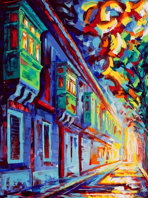 балконы - оригинал