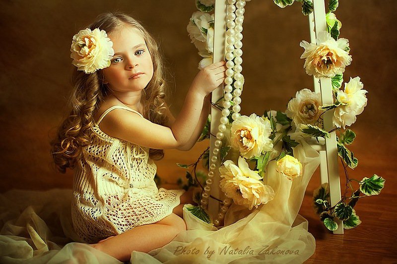 Natalia Zakonowa - dzieci - оригинал