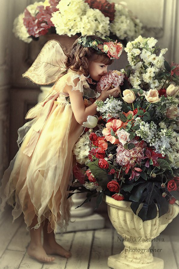 Natalia Zakonowa - dzieci - оригинал