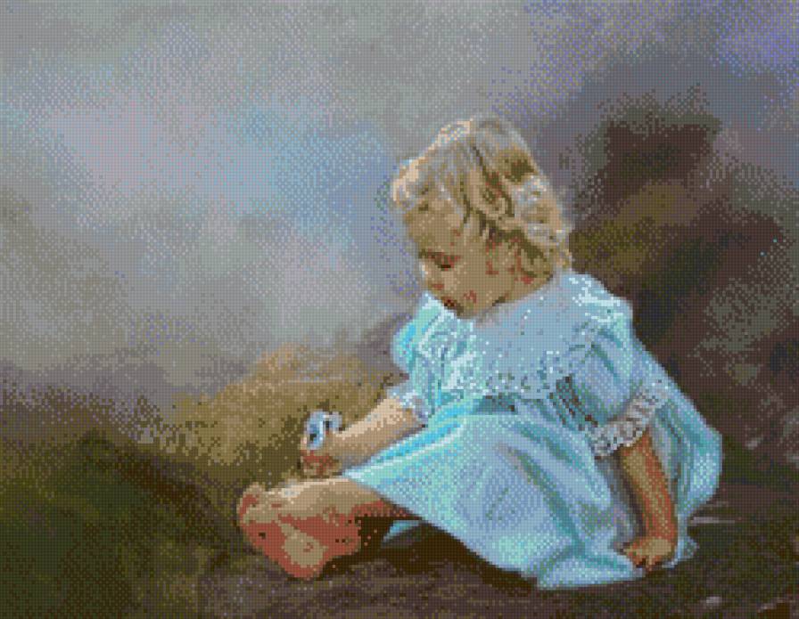 Richard Ramsey - dzieci - предпросмотр