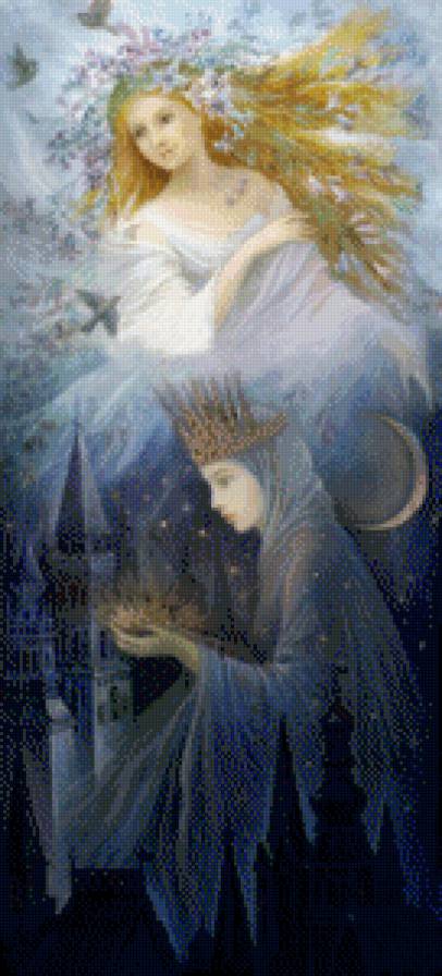 серия: феи - фентези - предпросмотр