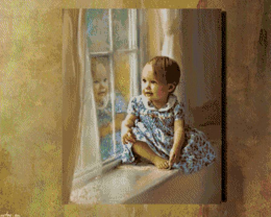 Richard Ramsey - dzieci - предпросмотр