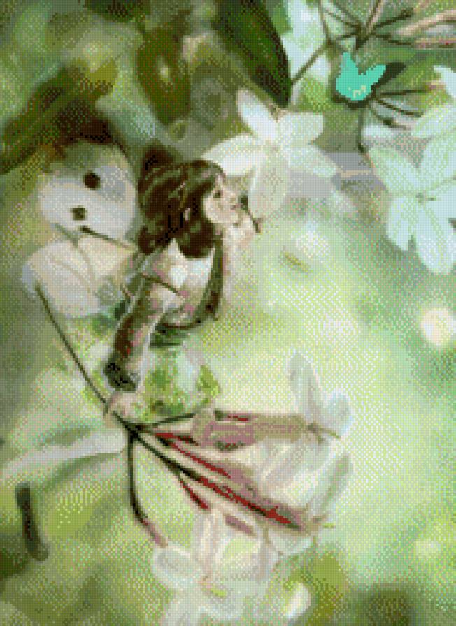 Y.yokota - dzieci, ziwopis - предпросмотр