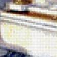 Предпросмотр схемы вышивки «джуди гибсон 37 белый рояль у камина» (№539327)