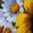 Предпросмотр схемы вышивки «букет» (№539380)