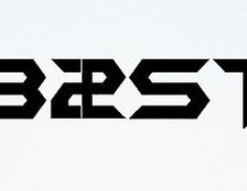 Схема вышивки «:)»