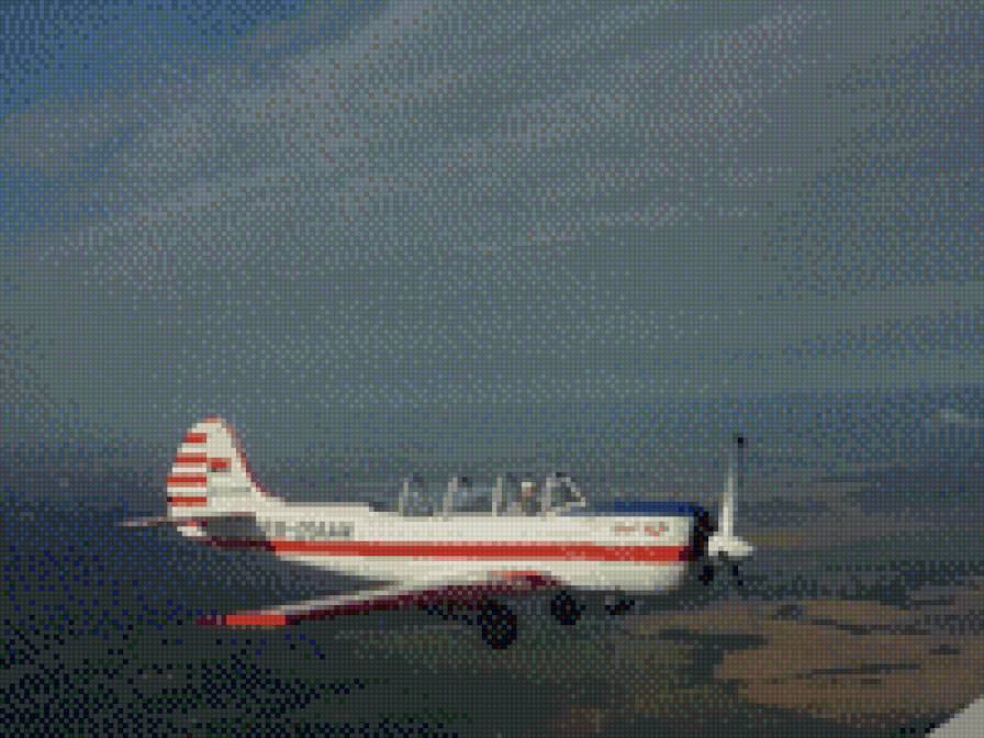 як 52 _2 - самолет, военные - предпросмотр