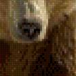Предпросмотр схемы вышивки «медведи» (№539502)